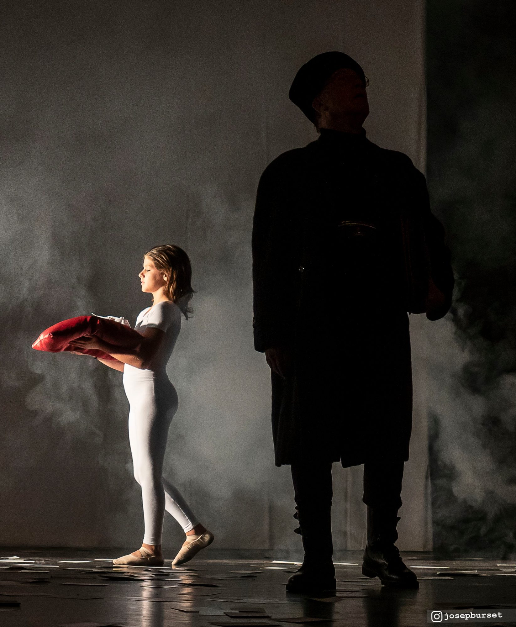 Martí Peraferrer a L'últim viatge de Rudolf Nureyev