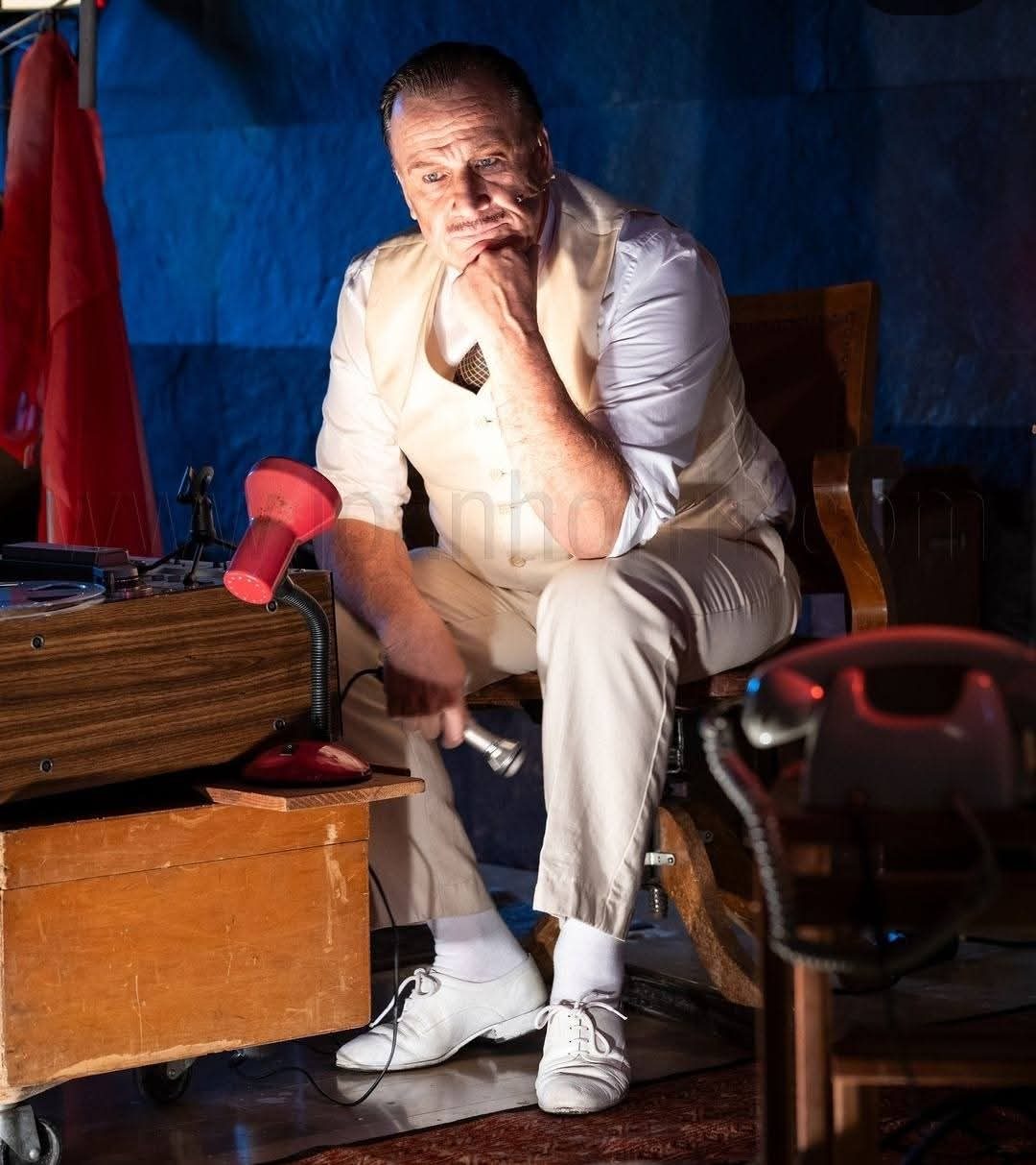 Martí Peraferrer a La vida secreta de Tennessee Williams