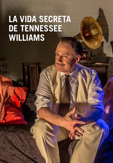 Martí Peraferrer a La vida secreta de Tennessee Williams